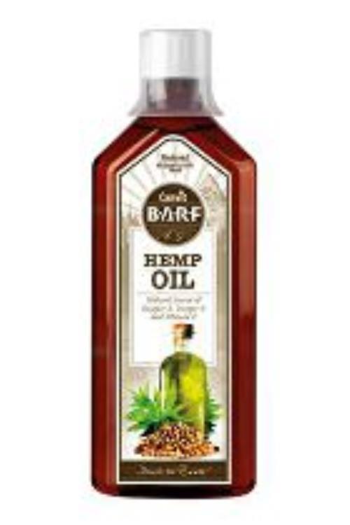 Canvit BARF Konopný olej 0,5 l