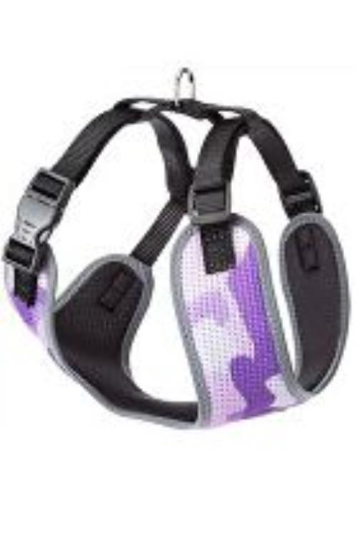 Postroj NIKITA Fashion M purple FP 1ks