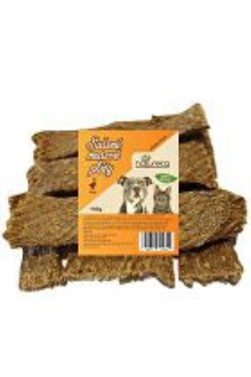 NATURECA pochúťka Mäsové taniere-House, 100%mäso 100g + Množstevná zľava NATURECA 4 + 1