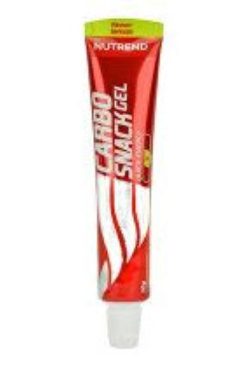Nutrend Carbosnack citrónový gél 50g tuba + Množstevná zľava