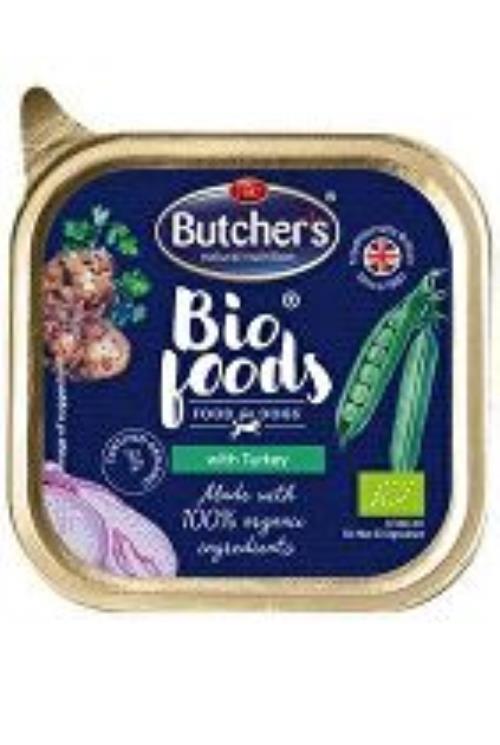 Butcher's Dog Bio s morkou vanička 150g + Množstevná zľava