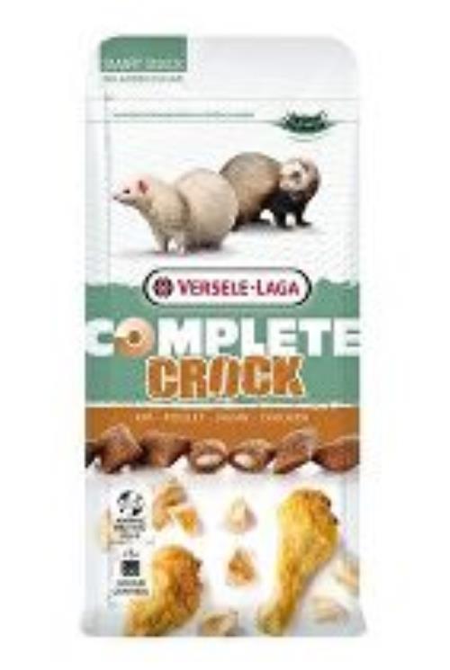 VL Complete Crock pre hlodavce Kuracie 50g