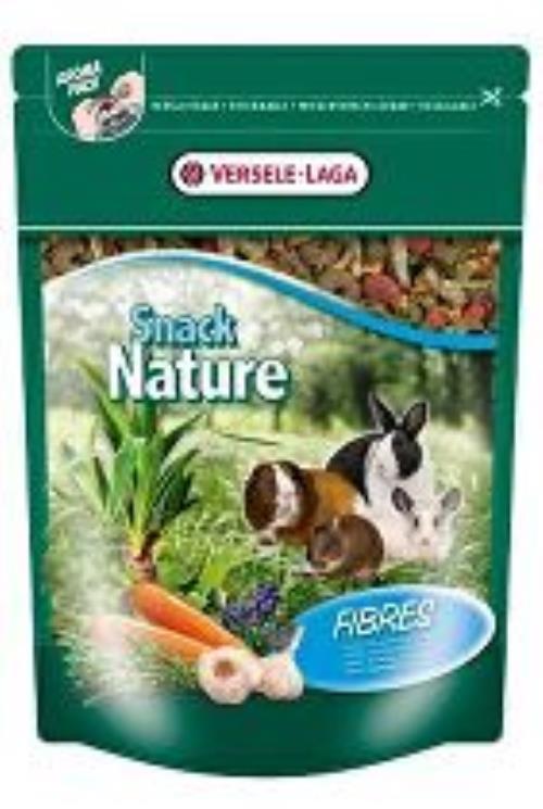 VL Nature Snack pre hlodavce Vláknina 500g