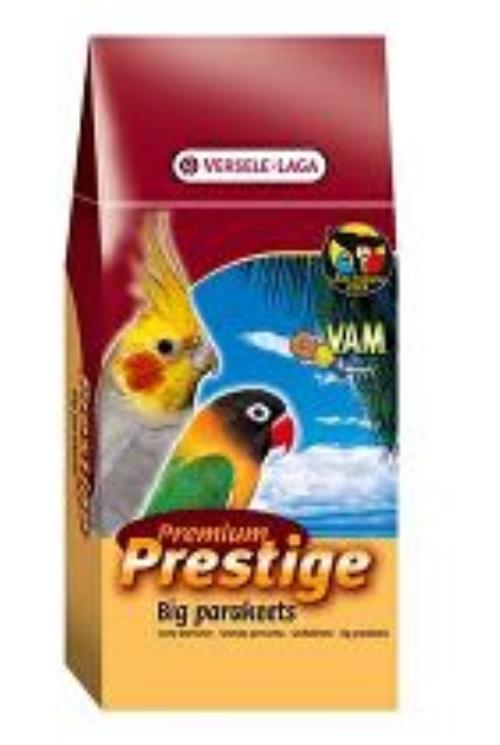 VL Prestige Big Parakeet pre papagáje 20 kg