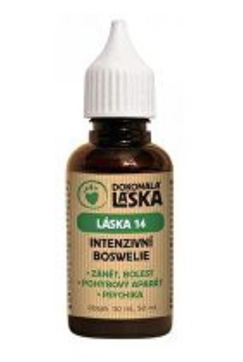 LOVE 14 Intense boswellie 30ml