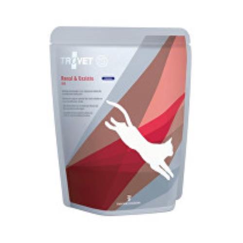 Trovet mačka RID kura vrecko 85g