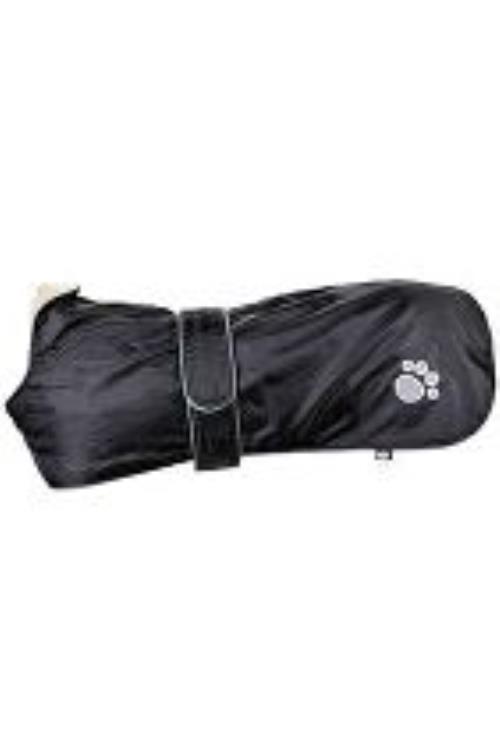 Reflexná vesta ORLEANS čierna S 35cm TR