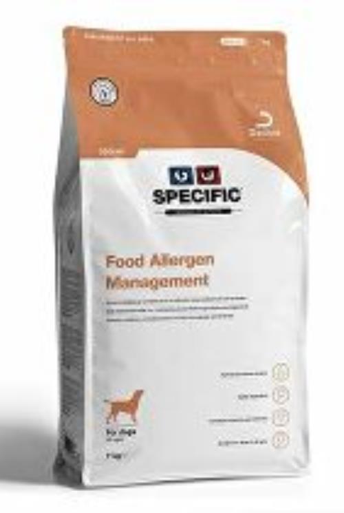 Specific CDD HY Food Allergy Management 12kg pes