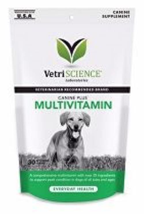 VetriScience Canine Plus doplnok pre dospelých psov