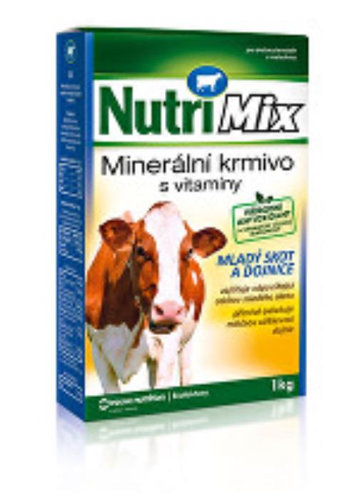 Nutri Mix pre dojnice plv 1kg