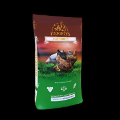 Krmivo pre nosnice granulované Gold 25kg