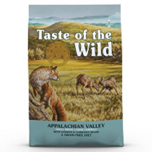 Taste of the Wild Appalachian ValleySmall Breed 12,2kg