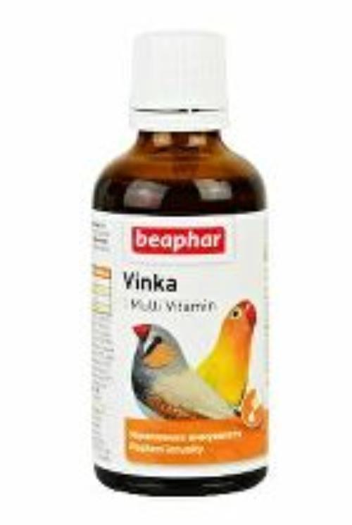 Beaphar vitamínové kvapky Vinka 50ml