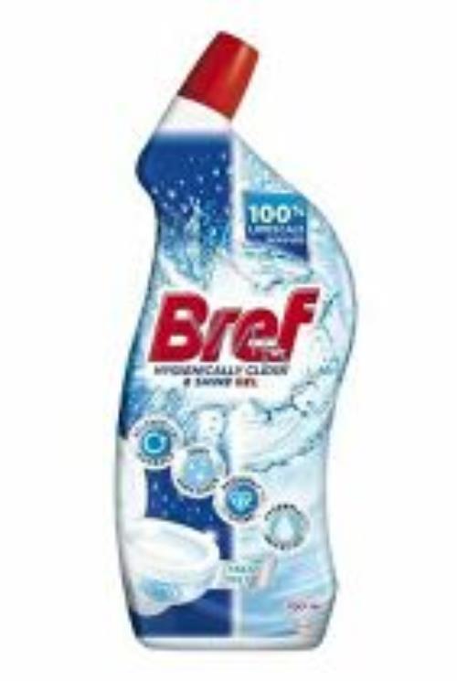 Čistiaci prostriedok na toalety Bref Fresh Mist gel 700ml
