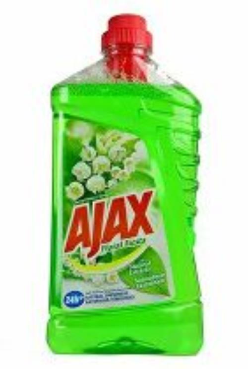 Čistiaci prostriedok pre domácnosť Ajax Spring liquid 1l