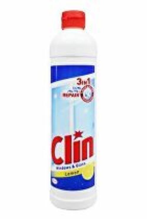 Čistič okien Clin Citrus 500ml náhradná kazeta