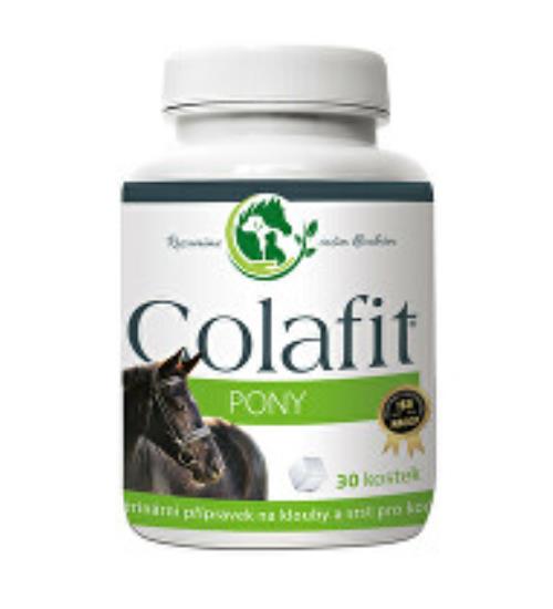 Colafit Single Pony pre kone 30 kociek
