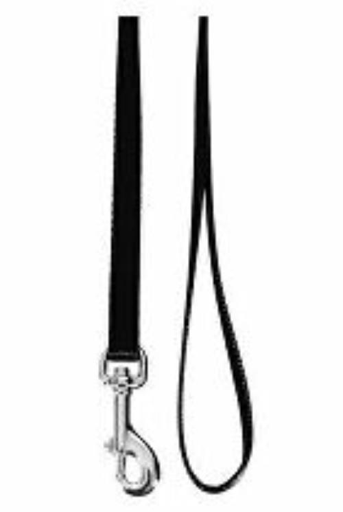 Vodítko pre mačky nylonové 10mm/1m čierne Zolux