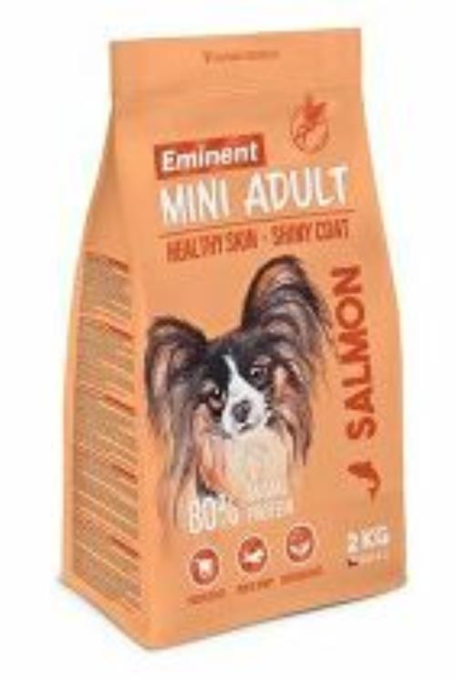 Eminent Dog Mini Adult Salmon 2kg