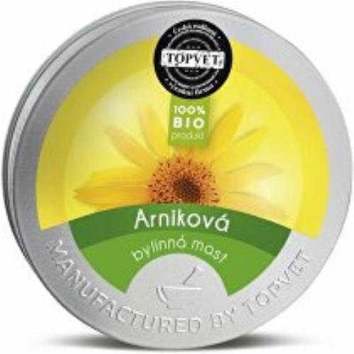 Arniková masť TOPVET 50ml