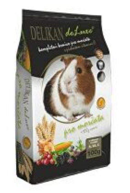 Delikan Turkey De Luxe 500g