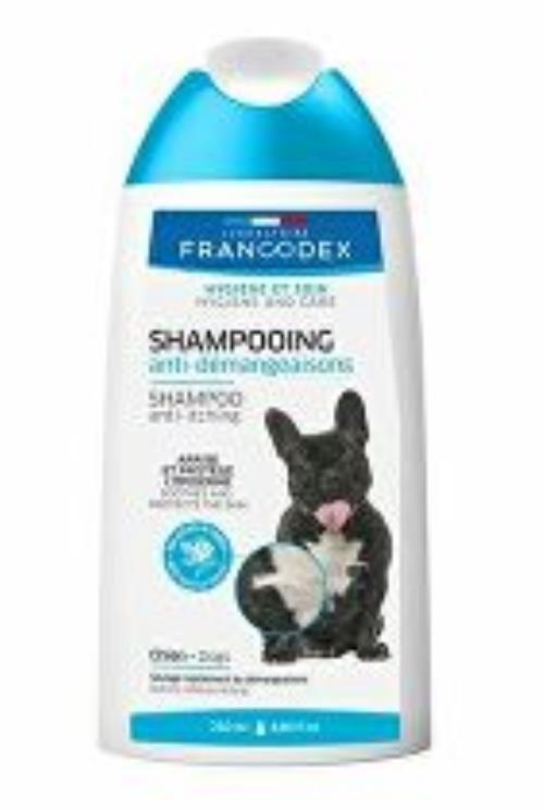 Francodex Šampón proti svrbeniu pre psov 250ml