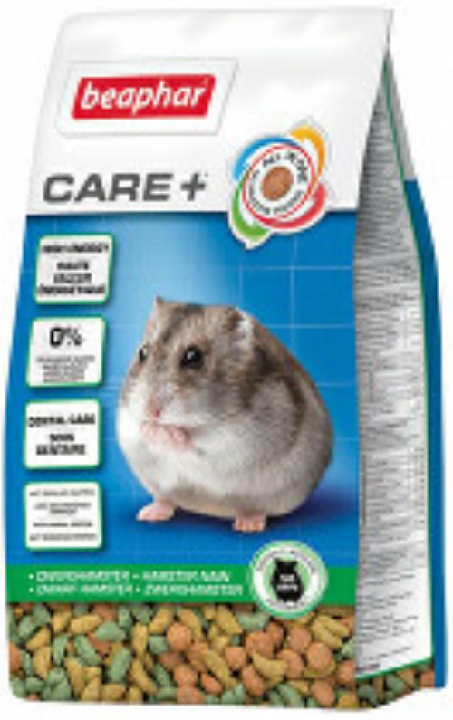Beaphar Krmivo CARE+ pre škrečky 250g