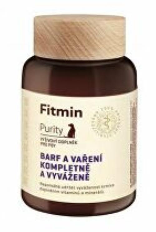 Fitmin dog Purity BARF 260g