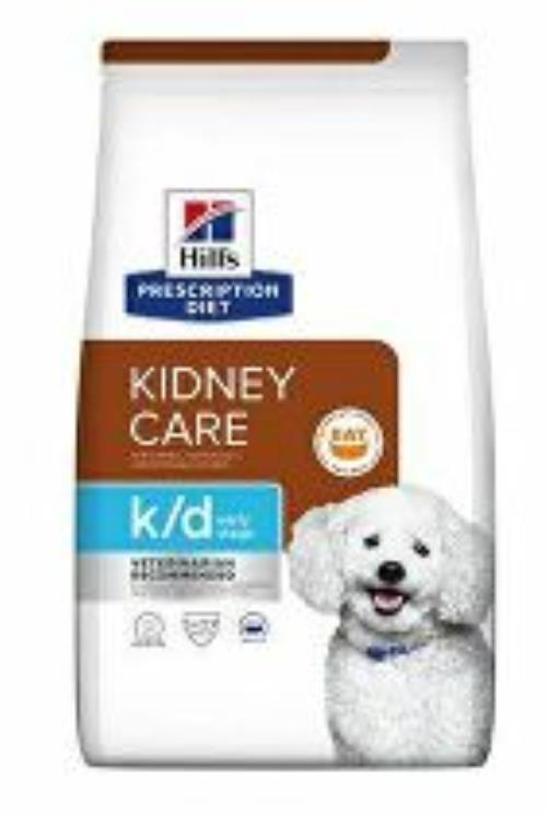 Hill's Can. PD K/D Early Stage 12kg NOVINKA