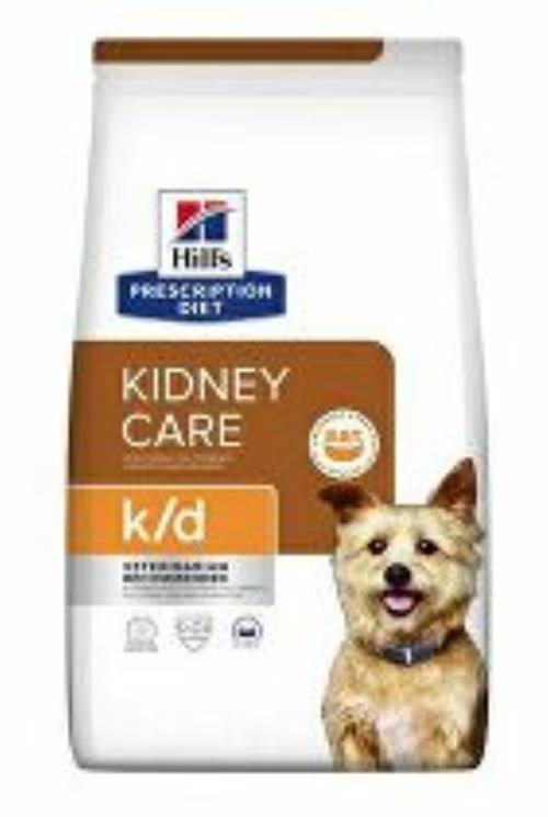 Hill's Can. PD K/D Dry 4kg NOVINKA