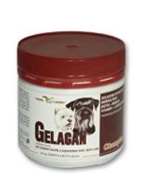 Gelacan Šampión psov čiernobielych plemien 150g