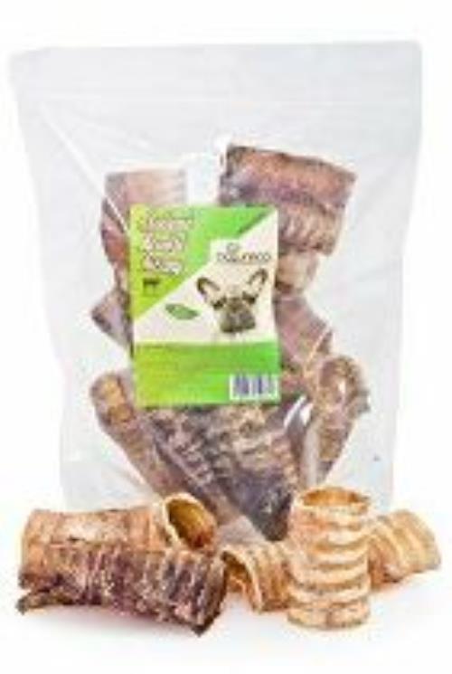 NATURECA pochúťka Hovädzí hrtan sušený krátky 1kg + Množstevná zľava