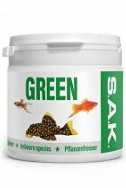 S.A.K. zelená 75 g (150 ml) veľkosť 2