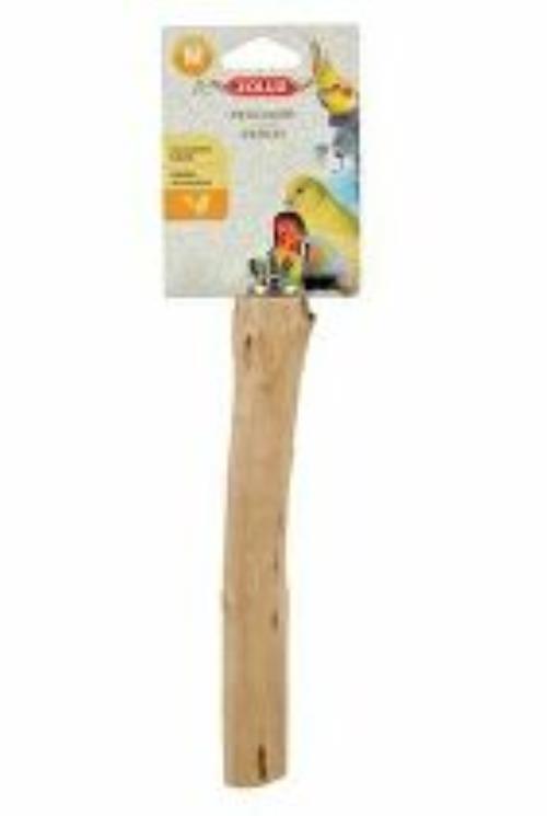 Drevené vtáčie bidielko M 21cm Zolux