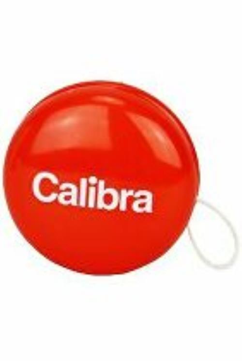 Calibra - toy yeah yeah orange