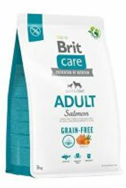 Brit Care Dog Grain-free Adult 3kg