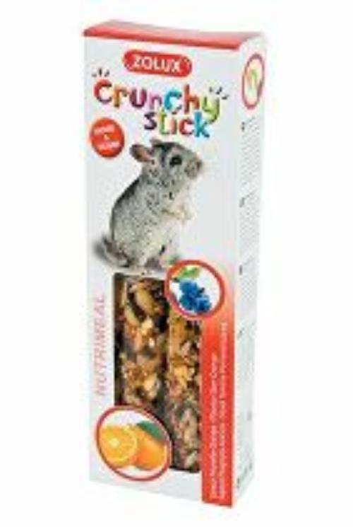 CRUNCHY STICK pochúťka pre činčily Zolux