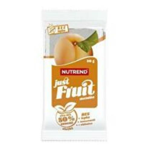 Nutrend JUST FRUIT marhuľa 30g 1ks