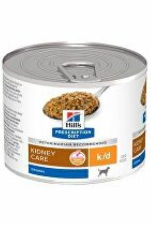 Hill's Can. PD K/D Kidney Care Chicken 200g