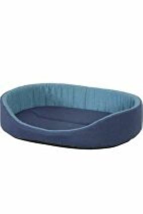 Posteľ ONE INDIGO Classic 55cm modrá Zolux