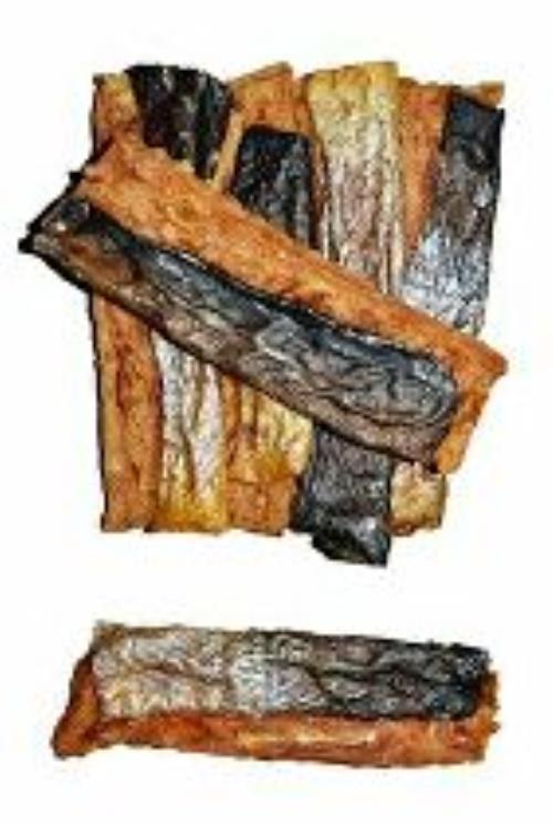 WANT Dog poch. Kurací steak s rybou kožou 500g + Množstevná zľava