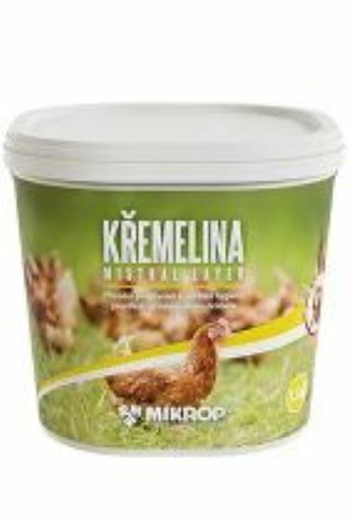 Mistral Layer (diatomitická zemina) 1,5 kg