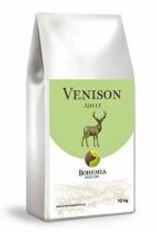 BOHEMIA Wild Adult Venison 10kg