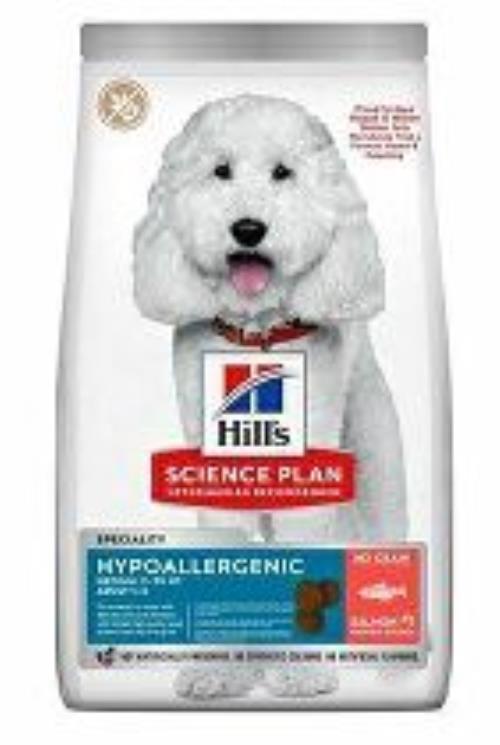 Hill's Can. SP Hypoallergen Adult Medium Salmon 2,5 kg