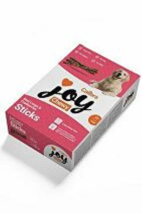 Calibra Joy Dog Chewy Beef Lungs&Cranber. Tyčinky 700g