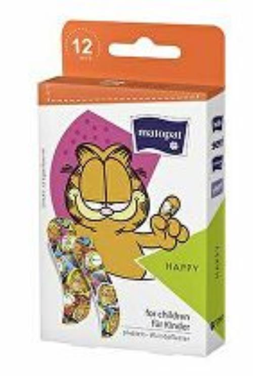 Náplasť HAPPY Matopat 12ks
