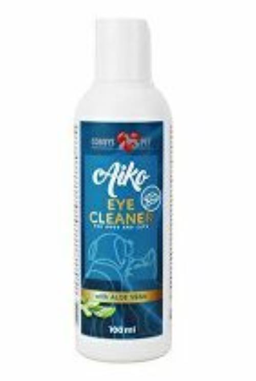 Očné kvapky Aiko Čistič očí s aloe vera 100ml