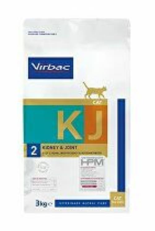 VET HPM Cat Kidney & Joint 3kg