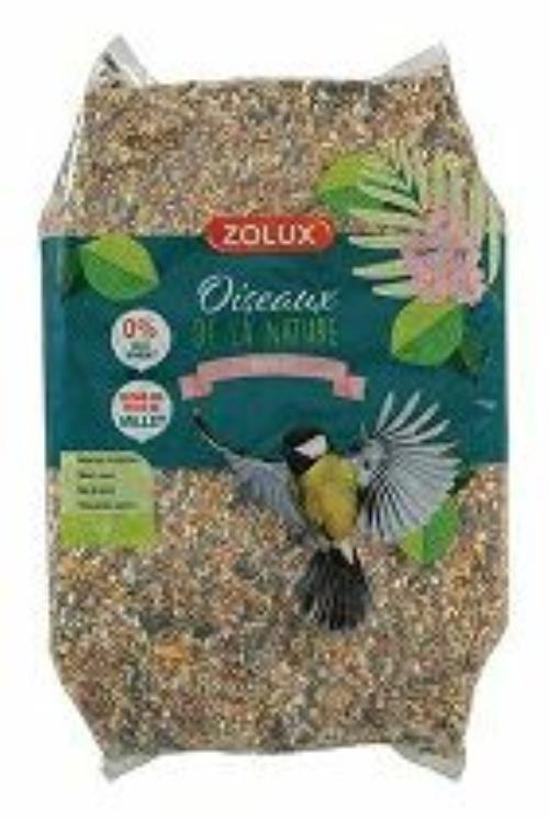 Krmivo pre vonkajšie vtáky Premium Mix 1 4kg Zolux
