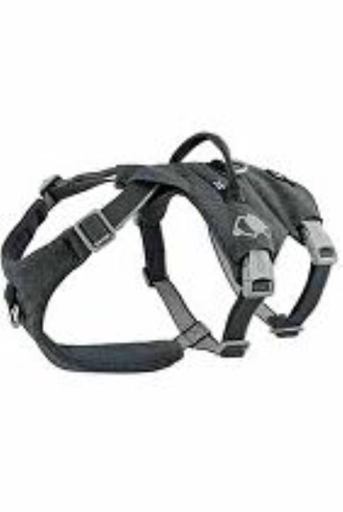 Postroj Hurtta Safeguard ECO blackberry 65-80 + miska zadarmo